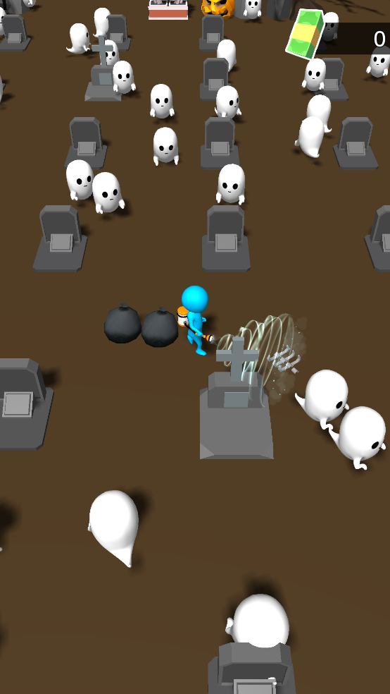 Vacuum The Ghost鬼魂吸尘器v0.1.0 官方版