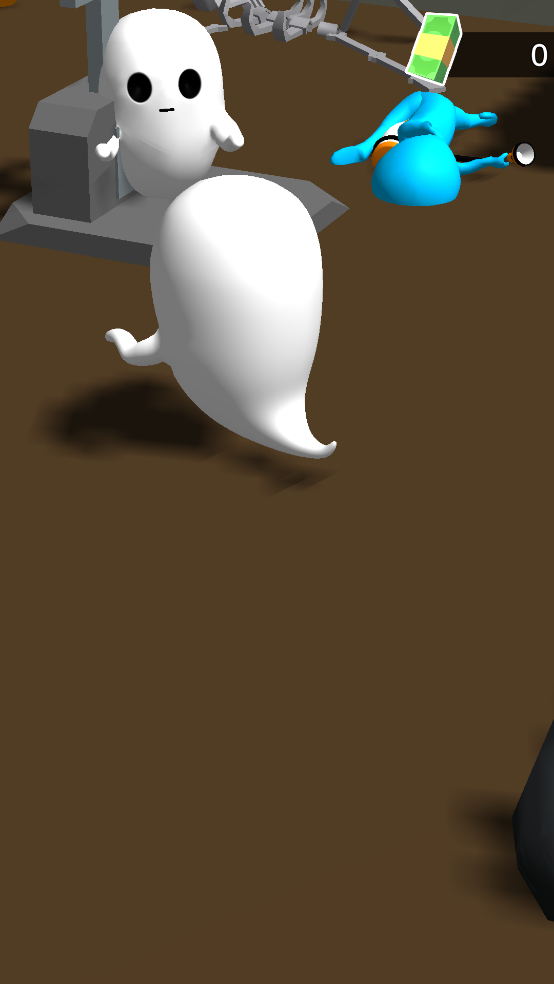 Vacuum The Ghost鬼魂吸尘器v0.1.0 官方版