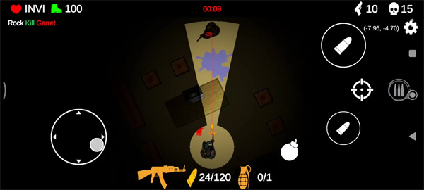 CQBǹս��Ϸv1.0.18 ��׿��