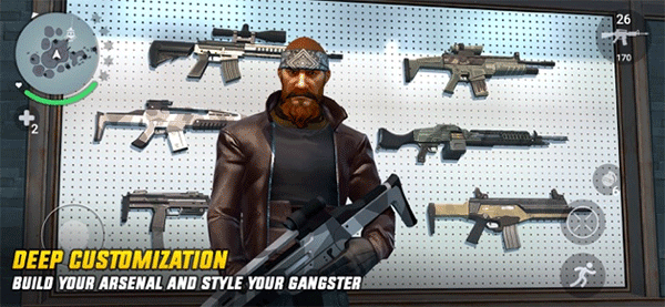�µ������°¶����������ذ�׿��([Installer] Gangstar New Orleans)v2.3.0a ������