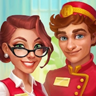 �Ŷӿ��žƵ���Ϸ(Grand Hotel Mania)v4.18.8.2 ��׿��