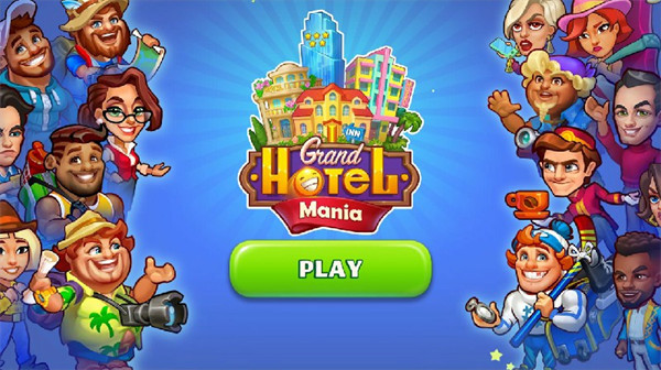�Ŷӿ��žƵ���Ϸ(Grand Hotel Mania)v4.18.8.2 ��׿��