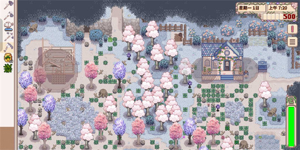 ��¶������������ܽ������(Stardew Valley)v1.6.14.7 ��׿��