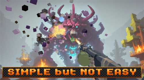 �������ģ������Ϸ(Monsters Demolisher)v1.12 ���°�
