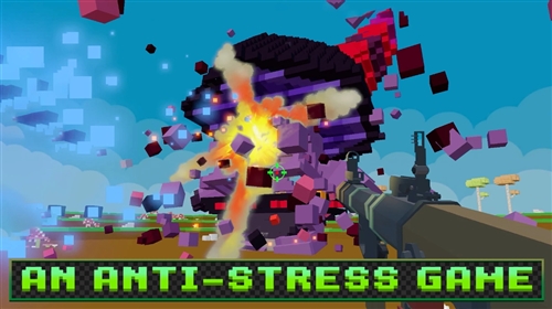 �������ģ������Ϸ(Monsters Demolisher)v1.12 ���°�