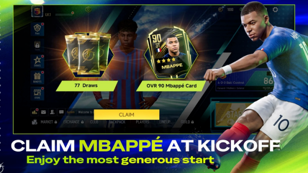 ��������26��Ϸ(Kickoff Football 2026)v1.228.10 ��׿��