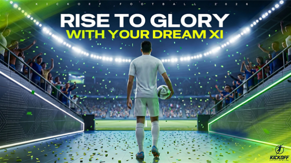 ��������26��Ϸ(Kickoff Football 2026)v1.228.10 ��׿��