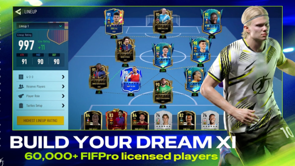 ��������26��Ϸ(Kickoff Football 2026)v1.228.10 ��׿��
