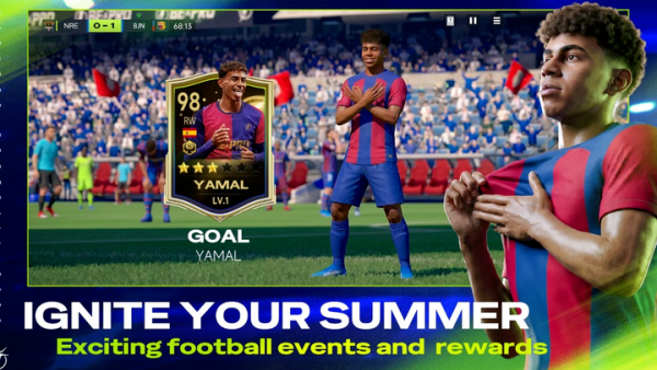 ��������26��Ϸ(Kickoff Football 2026)v1.228.10 ��׿��