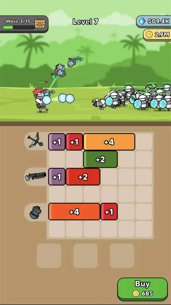 ������ͻ��Ϸ(Combo Clash)v4.4.2 ���°�