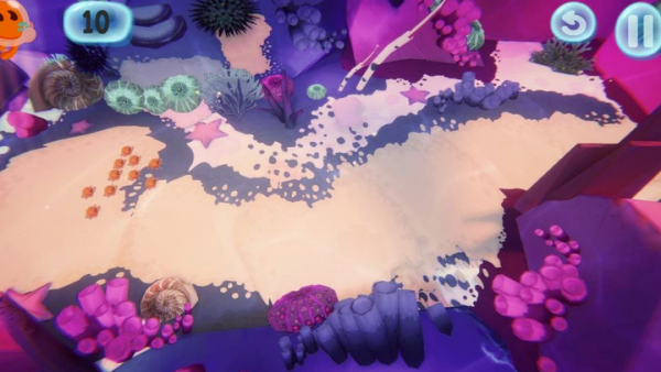�����Ȱµ�����Ϸ(Blubbies The Odyssey)v1.0 ��׿��