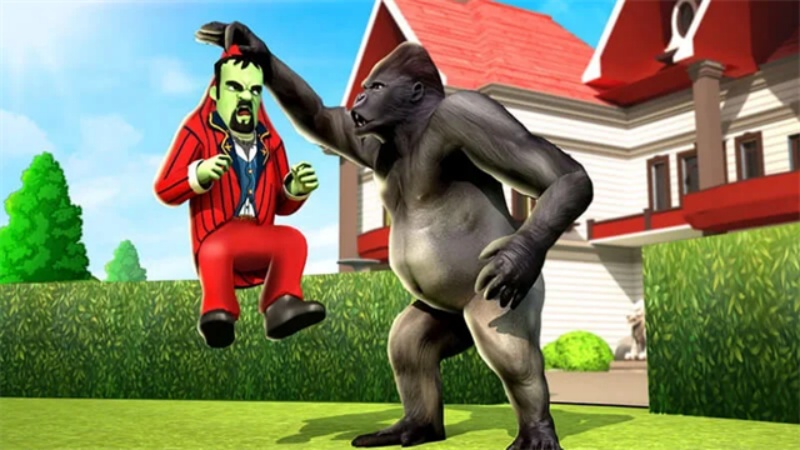 Scary Stranger 3D��Ϸv5.6.0 ���°�