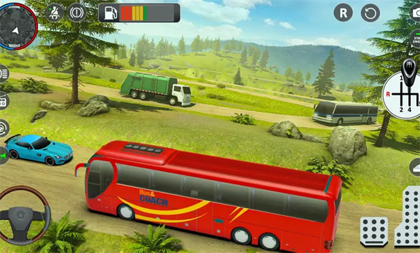 ��ʿģ����3D��Ϸ(Bus Parking Simulator)v2.0 ��׿��
