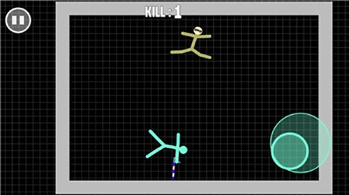 ����˸�Ц�����İ�(Stickman Fight)v1.0.6 ���°�