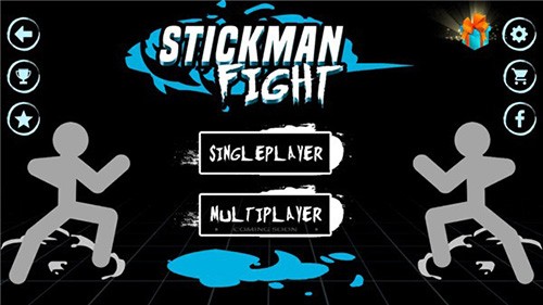 ����˸�Ц�����İ�(Stickman Fight)v1.0.6 ���°�
