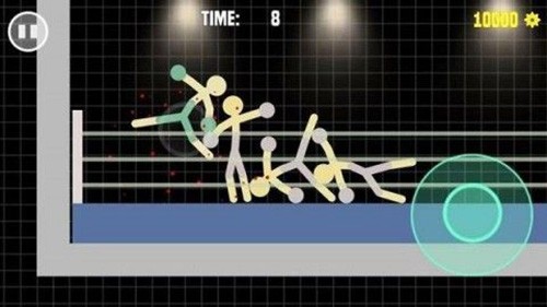 ����˸�Ц�����İ�(Stickman Fight)v1.0.6 ���°�