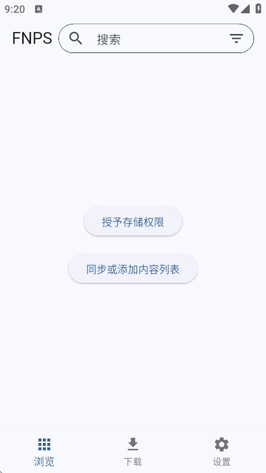 PSV���̵�app����(FNPS)v1.0.6 ��׿��
