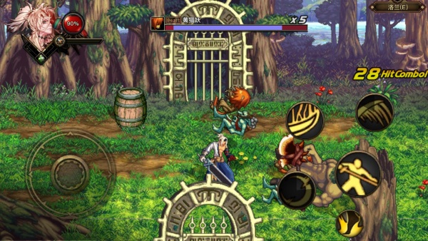 DFQuest�ֻ���Ϸv1.4 ���°�