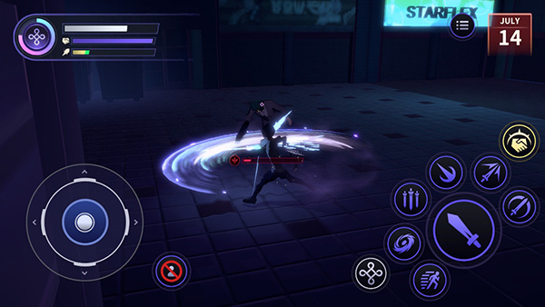 ����֮ҹ���°�(Eternights)v1.0.2 ��׿��