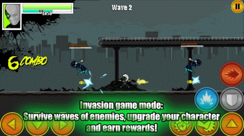 ����սʿ�ֻ���Ϸ(Warriors of the Universe)v2.7.0 ���°�