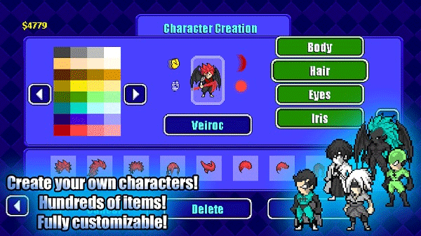 ����սʿ�ֻ���Ϸ(Warriors of the Universe)v2.7.0 ���°�