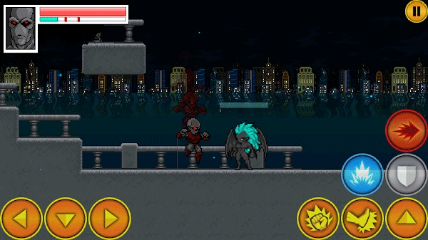 ����սʿ�ֻ���Ϸ(Warriors of the Universe)v2.7.0 ���°�