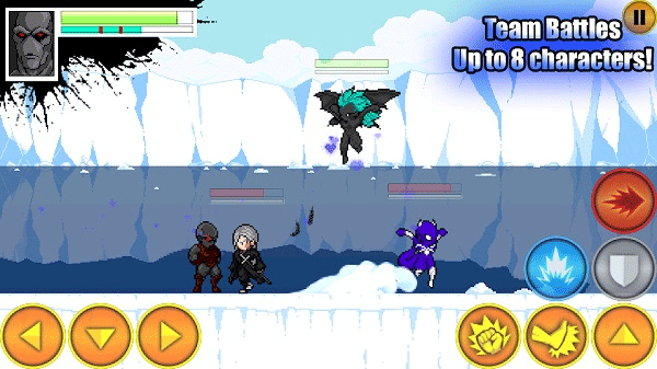����սʿ�ֻ���Ϸ(Warriors of the Universe)v2.7.0 ���°�