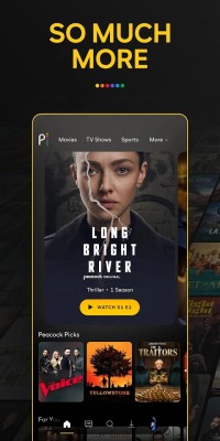 Peacock TVapp�ٷ�������v7.6.100 ��׿��
