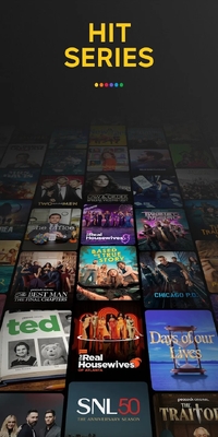 Peacock TVapp�ٷ�������v7.6.100 ��׿��