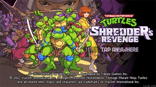 �������ʩ���µĸ����ֻ���(TMNT: Shredder)v1.2.18 ���°�