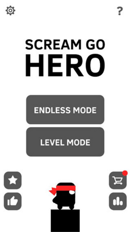 Scream Go Hero��װ��Ӣ�۱������Ϸv4.0.11 �ֻ���