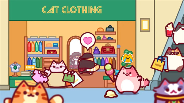 è���г����ù������ֻ���(Cat Mall)v1.0.29 ���°�