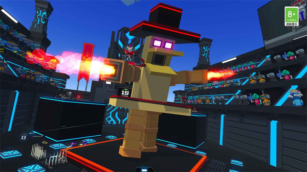 �����˴��Ҷ������˵����ذ�װ(X-BOT WAR)v1.2.0 ���°�