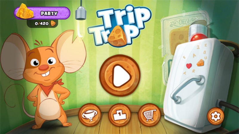 TripTrap��װ��������ʳ����Ϸv1.9.6 ���İ�