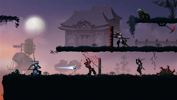 忍者武士暗影格斗无限金币(Ninja Warrior)v1.93.1 手机版