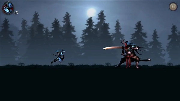 忍者武士暗影格斗无限金币(Ninja Warrior)v1.93.1 手机版