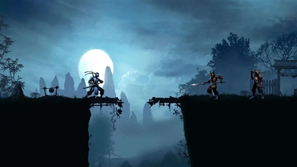 忍者武士暗影格斗无限金币(Ninja Warrior)v1.93.1 手机版