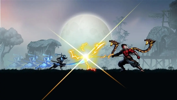 忍者武士暗影格斗无限金币(Ninja Warrior)v1.93.1 手机版