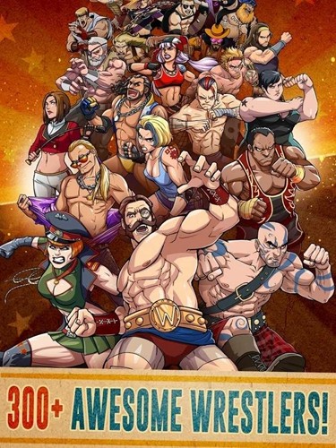 ������������ˤ���ֻ���Ϸ(Muscle Hustle)v2.14.7672 ���°�