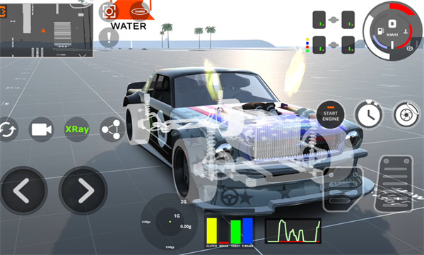 ��ʻX����������ײģ������Ϸv0.97 �°�