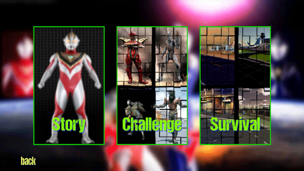 ���ǰ������񶷽��������ֻ���(Ultrafighter : Gaia Legend Fighting Heroes Evolution 3D)v1.1 ���°�