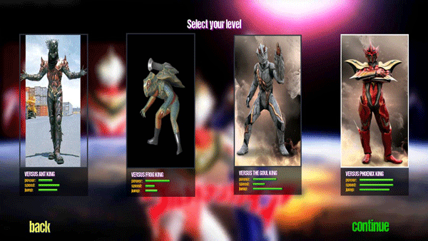 ���ǰ������񶷽��������ֻ���(Ultrafighter : Gaia Legend Fighting Heroes Evolution 3D)v1.1 ���°�