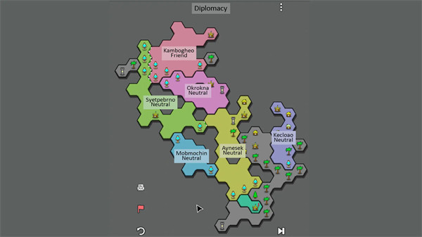 ������Ϸ���°�(Antiyoy)v260420 ��׿��