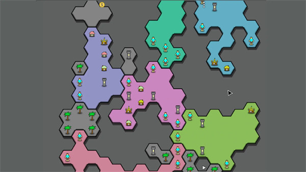 ������Ϸ���°�(Antiyoy)v260420 ��׿��