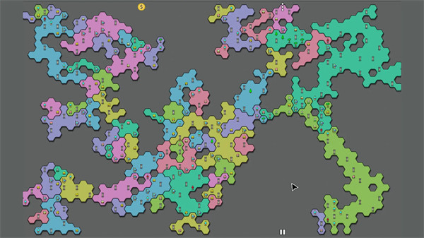 ������Ϸ���°�(Antiyoy)v260420 ��׿��