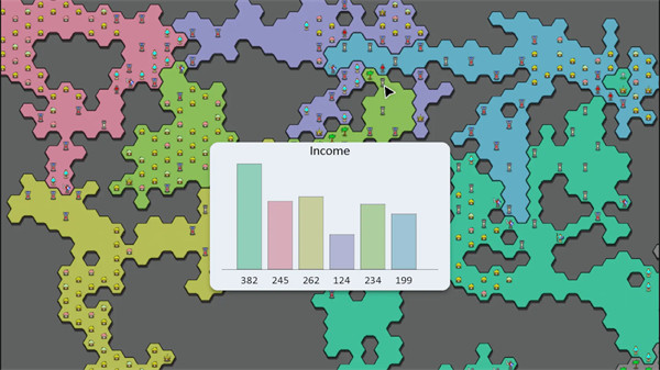 ������Ϸ���°�(Antiyoy)v260420 ��׿��