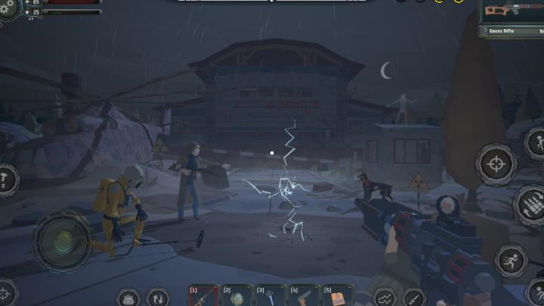 ���������ж�ŵ�����ر���Ϸ(CHERNOFEAR Evil of Pripyat)v1.56 ��׿��