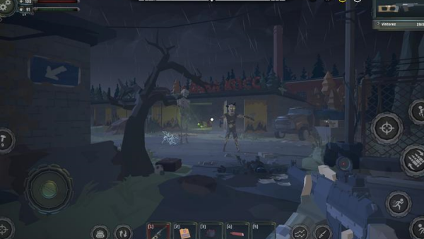 ���������ж�ŵ�����ر���Ϸ(CHERNOFEAR Evil of Pripyat)v1.56 ��׿��