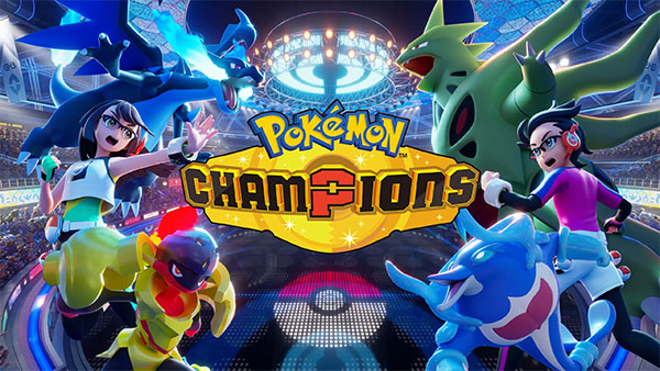 �����ιھ����ʷ��ٷ���(Pok��mon Champions)v1.1.1 ��׿��