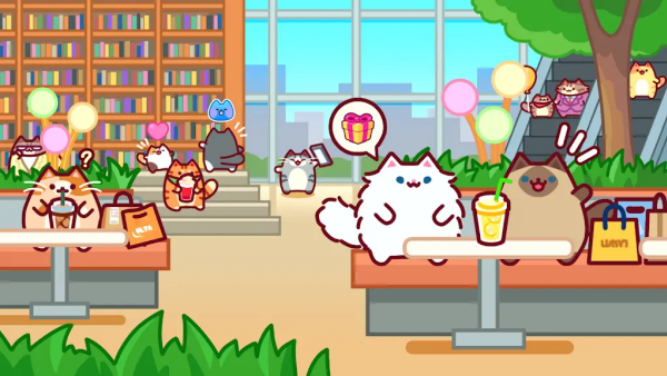 è���̳���Ϸ(Cat Mall)v1.0.29 ��׿��